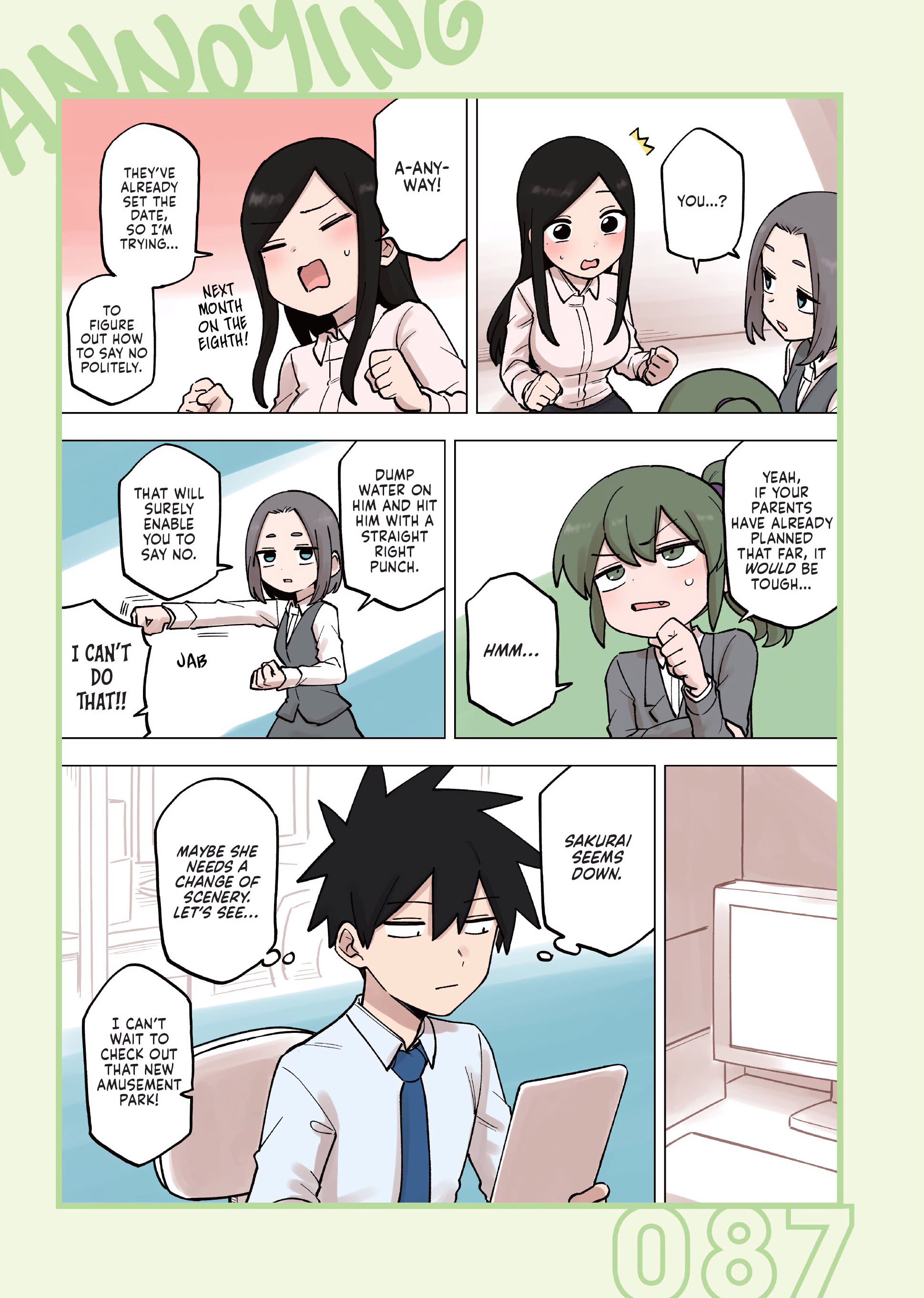 My Senpai is Annoying, VOL 10 (EN) image 087